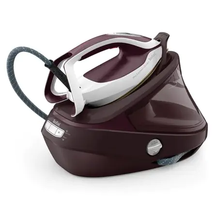 ⁨TEFAL | Steam Station Pro Express | GV9721E0 | 3000 W | 1.2 L | 7.9 bar | Auto power off | Vertical steam function | Calc-clean⁩ w sklepie Wasserman.eu