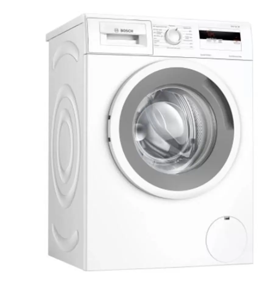 Front opening washing machine 7kg 1000 rpm WAN2007APL at Wasserman.eu