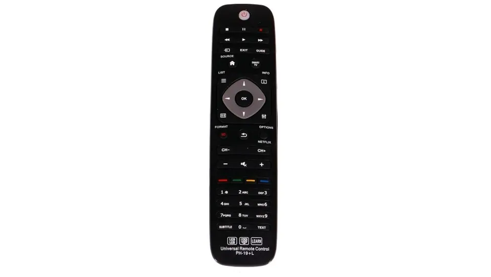 ⁨Universal TV remote control philips ph-19+L LIBOX LB0142⁩ at Wasserman.eu