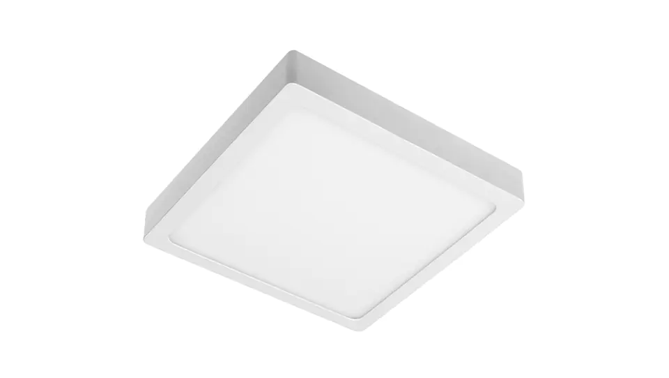 ⁨Oprawa LED MATIS PLUS typu downlight,24W,2000lm,AC220-240V,50/60Hz,120,3000K,natynkowa,biały⁩ w sklepie Wasserman.eu