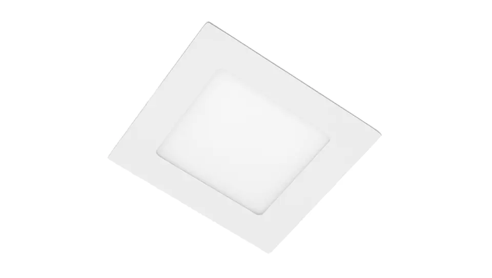 ⁨Oprawa LED MATIS PLUS typu downlight,3W,200lm,AC220-240V,50/60Hz,120,4000K,wpuszczana,biały⁩ w sklepie Wasserman.eu