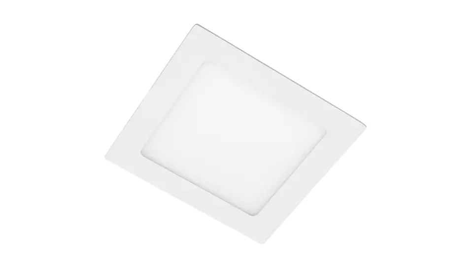 ⁨Oprawa LED MATIS PLUS typu downlight,13W,1020lm,AC220-240V,50/60Hz,120,4000K,wpuszczana,biały⁩ w sklepie Wasserman.eu