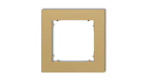 ⁨MINI Single frame gold 29MR-1⁩ at Wasserman.eu