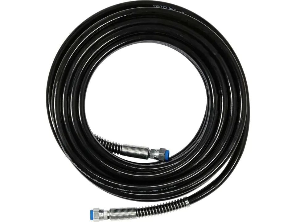 ⁨PRESSURE HOSE LENGTH 15M AIRLESS 1/4''⁩ at Wasserman.eu