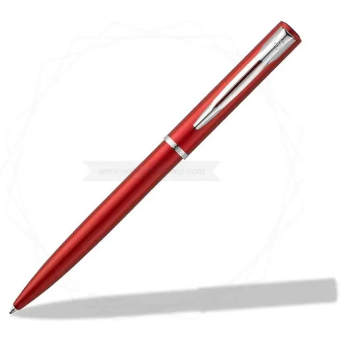 ⁨Pen WATERMAN ALLURE red CT 2068193⁩ at Wasserman.eu