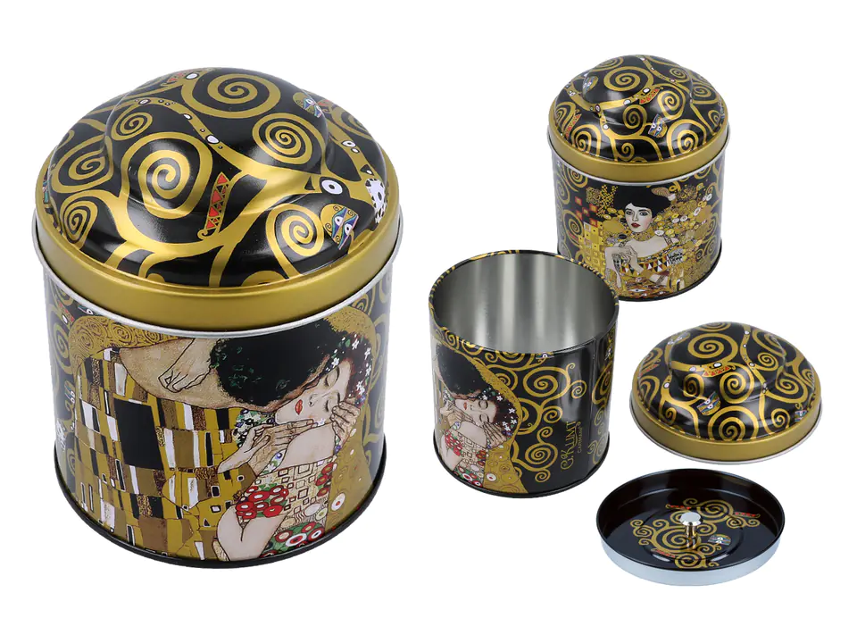 Can - G. Klimt, Kiss (CARMANI) at Wasserman.eu