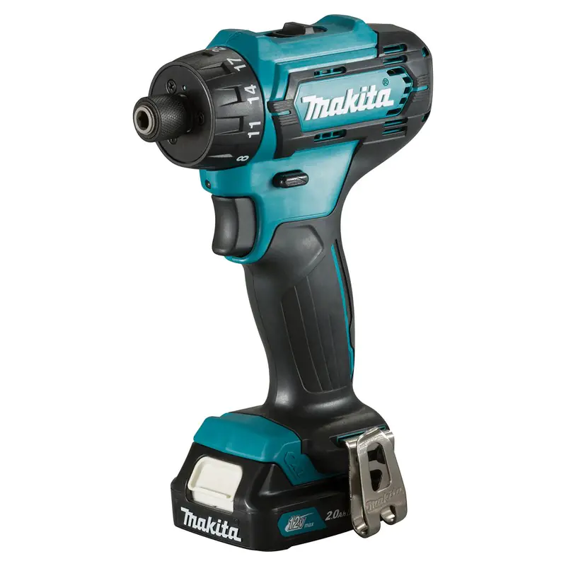 ⁨CORDLESS DRILL DRIVER 12V 2*2.0AH⁩ at Wasserman.eu