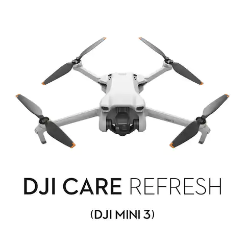 ⁨DJI Care Refresh DJI Mini 3 (Zweijahresplan)⁩ im Wasserman.eu