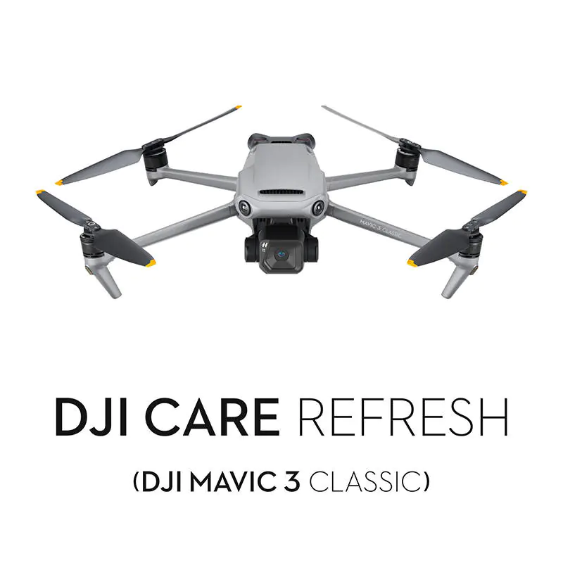 ⁨DJI Care Refresh  Mavic 3 Classic (dwuletni plan)⁩ w sklepie Wasserman.eu