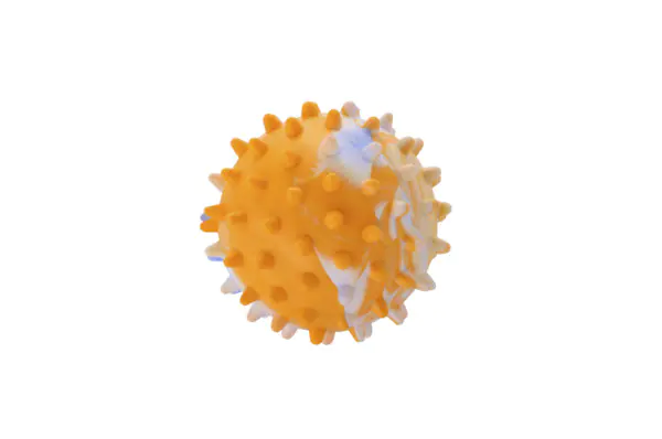 ⁨SUMPLAST Ball with spikes 2 [S-PK-2]⁩ at Wasserman.eu