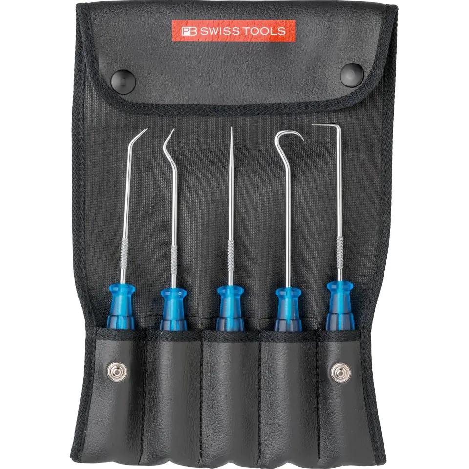 ⁨Mounting kit 5-part PB Swiss Tools⁩ at Wasserman.eu