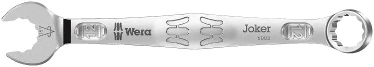 ⁨COMBINATION SPANNER JOKER 12⁩ at Wasserman.eu