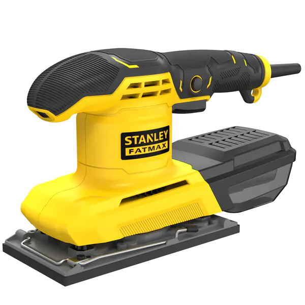 ⁨ORBITAL SANDER STANLEY FMEW214K-QS 280W⁩ at Wasserman.eu