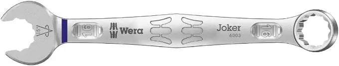 ⁨COMBINATION SPANNER JOKER 16⁩ at Wasserman.eu