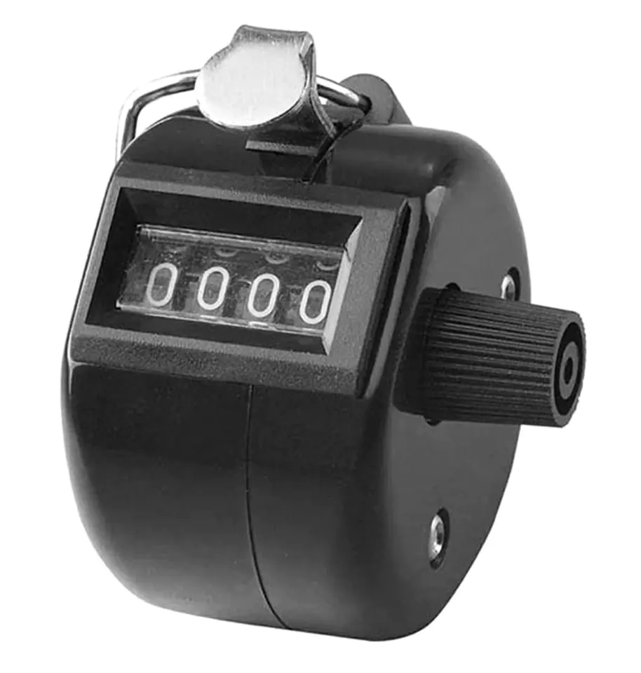 AG75A Licznik clicker klikacz plastikowy w sklepie Wasserman.eu