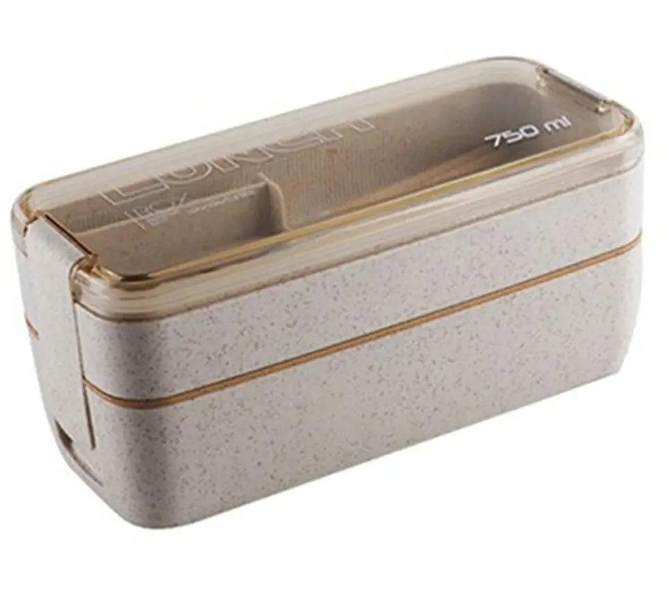⁨AG479I Behälter 750ml Lunchbox⁩ im Wasserman.eu