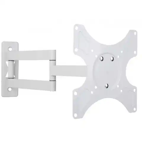 ⁨Techly ICA-LCD-2903WH TV mount 94 cm (37") White⁩ at Wasserman.eu