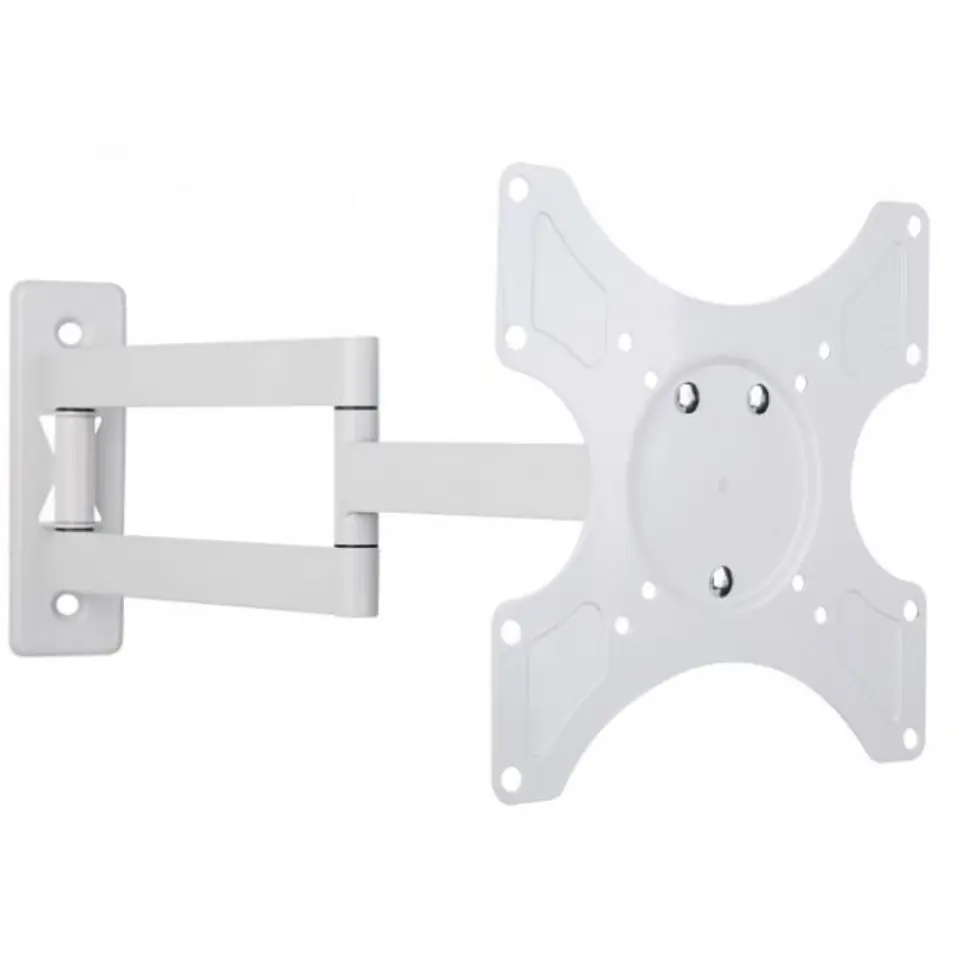 ⁨Techly ICA-LCD-2903WH TV mount 94 cm (37") White⁩ at Wasserman.eu