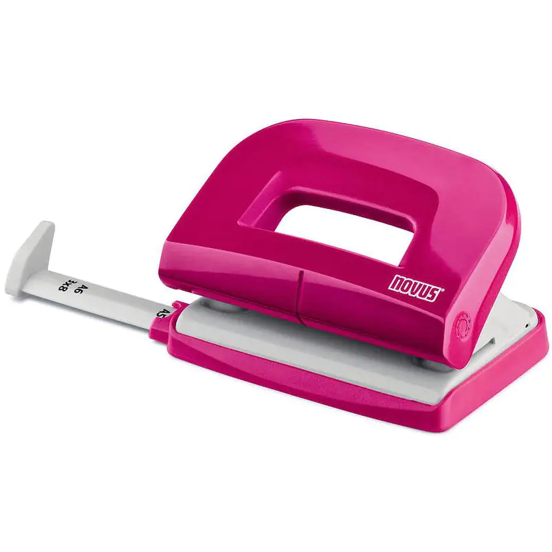 ⁨Punch E210 pink NOVUS 025-0600 NO⁩ at Wasserman.eu