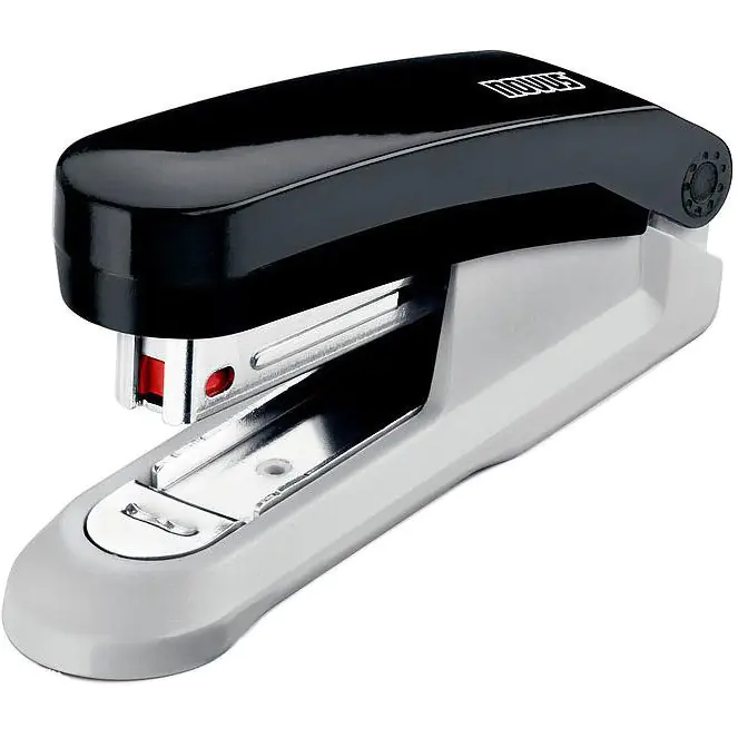 ⁨Stapler 15k. NOVUS E15 black No.10 020-1760⁩ at Wasserman.eu