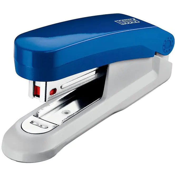 ⁨Stapler 15k. NOVUS E15 blue No.10 020-1762⁩ at Wasserman.eu