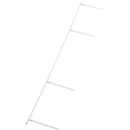 ⁨Binding straps 45mm white(25sz) GBC VeloBind A4 A9741639⁩ at Wasserman.eu