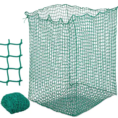 ⁨Baled hay net mesh 45 x 45 mm 160 x 160 x 180 cm⁩ at Wasserman.eu