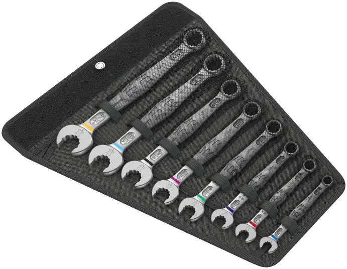 ⁨COMBINATION SPANNER SET 6003 JOKER 8 IMPERIAL, 8CZ.⁩ at Wasserman.eu