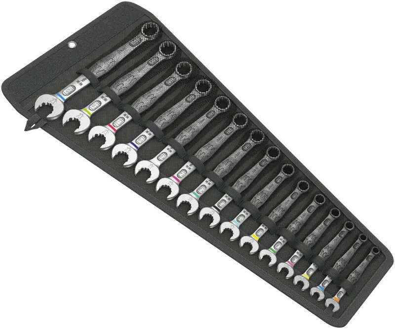 ⁨COMBINATION SPANNER SET 6003 JOKER 15PCS⁩ at Wasserman.eu
