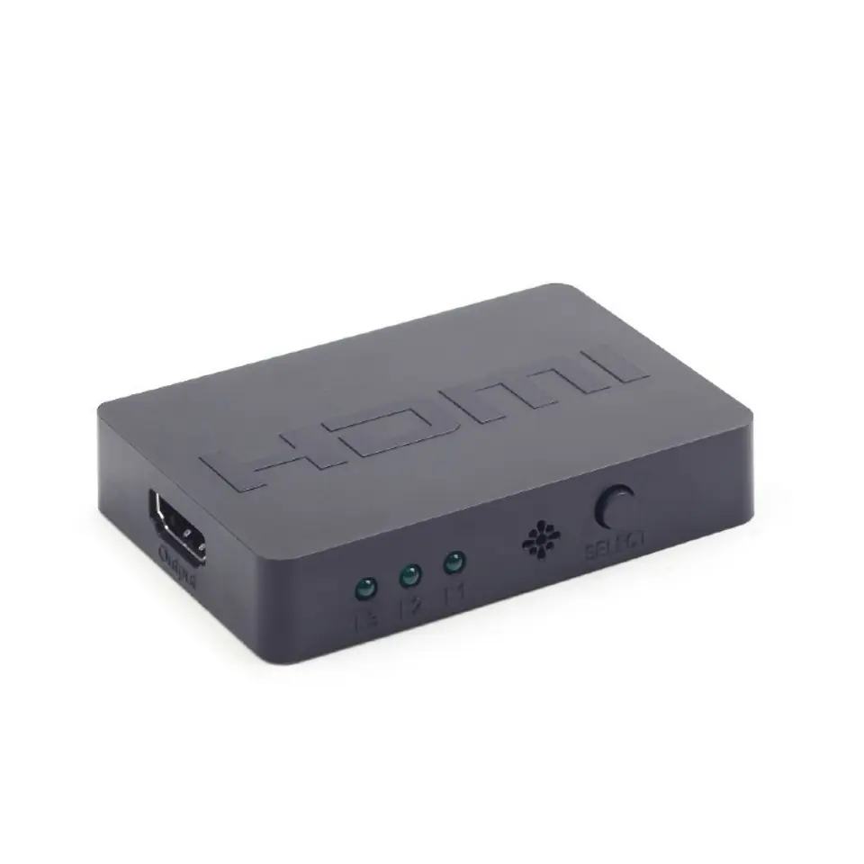 HDMI adapter 3ports at Wasserman.eu