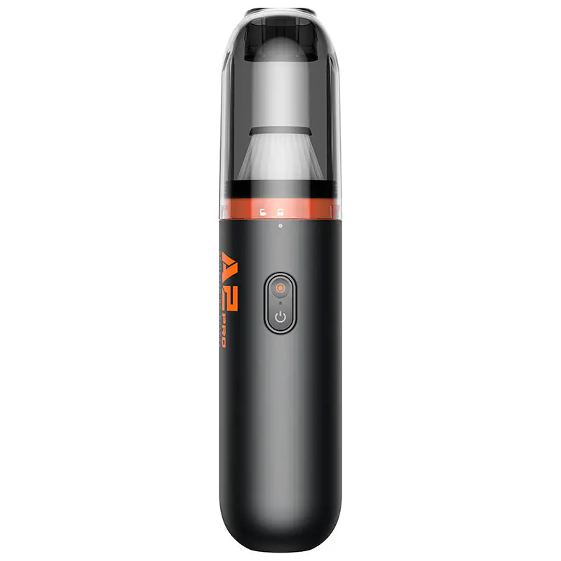 ⁨Baseus A2Pro 6000Pa cordless car vacuum cleaner (black)⁩ at Wasserman.eu