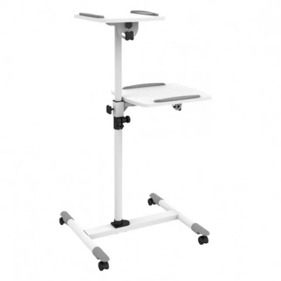 Universal projector/notebook trolley two shelvy at Wasserman.eu