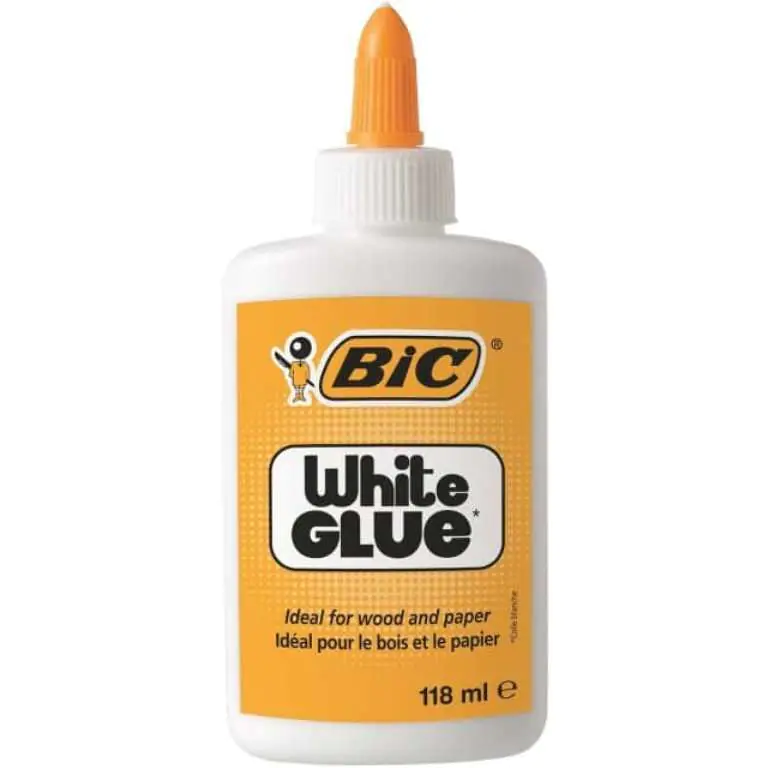 ⁨Klej WHITE GLUE 118ml 9192582 BIC⁩ w sklepie Wasserman.eu