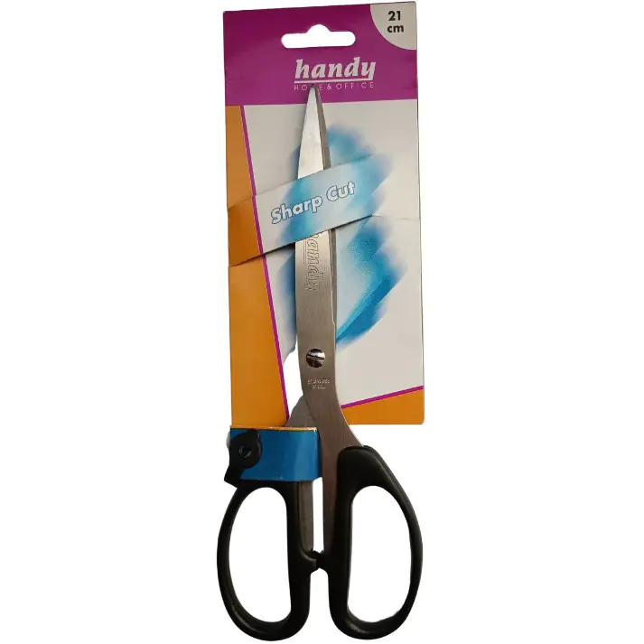 ⁨Edelstahlschere 21cm 0032 HANDY⁩ im Wasserman.eu