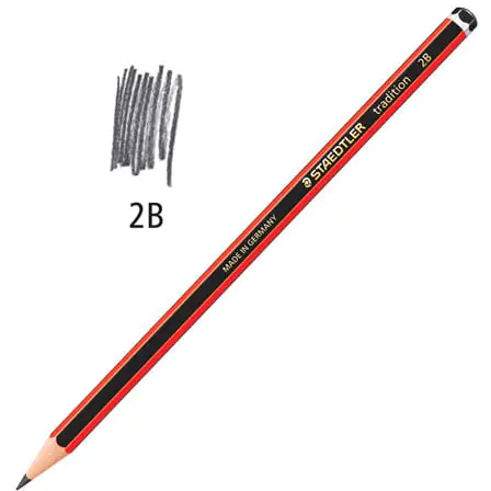 ⁨TRADITION 2B STAEDTLER pencil⁩ at Wasserman.eu