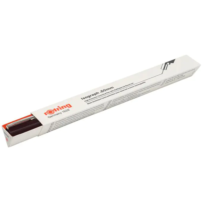 Isograph 0.5mm 1903492 ROTRING w sklepie Wasserman.eu