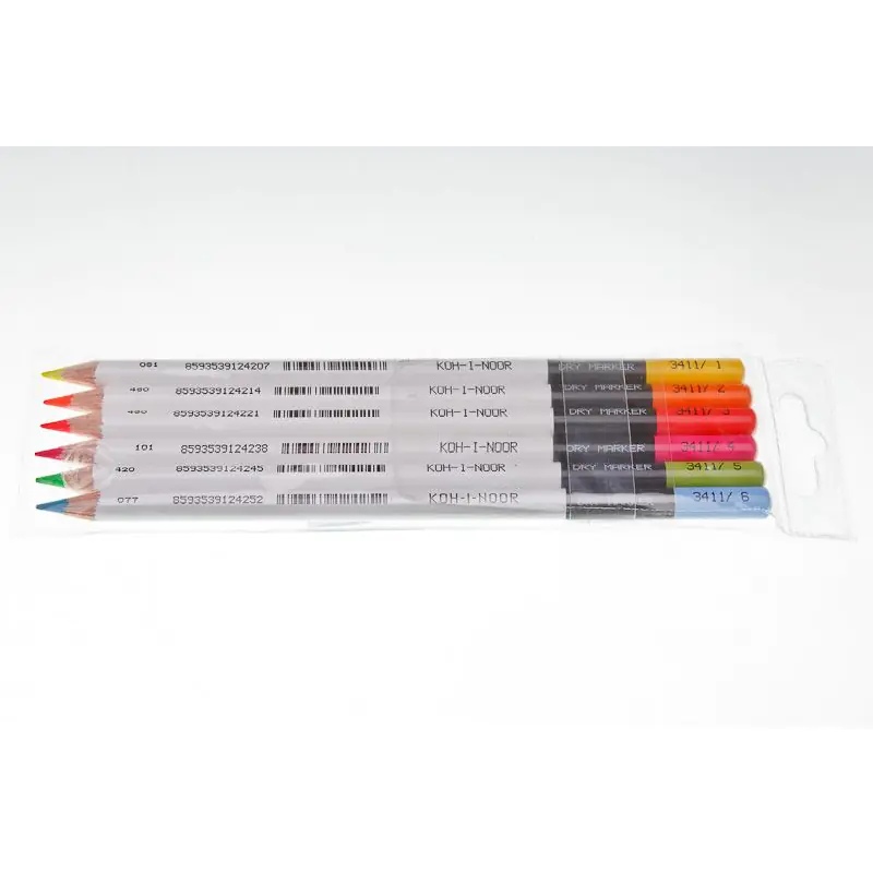 ⁨Crayon NEON 6kol. 3415 AST* KOH-I-NOR⁩ at Wasserman.eu