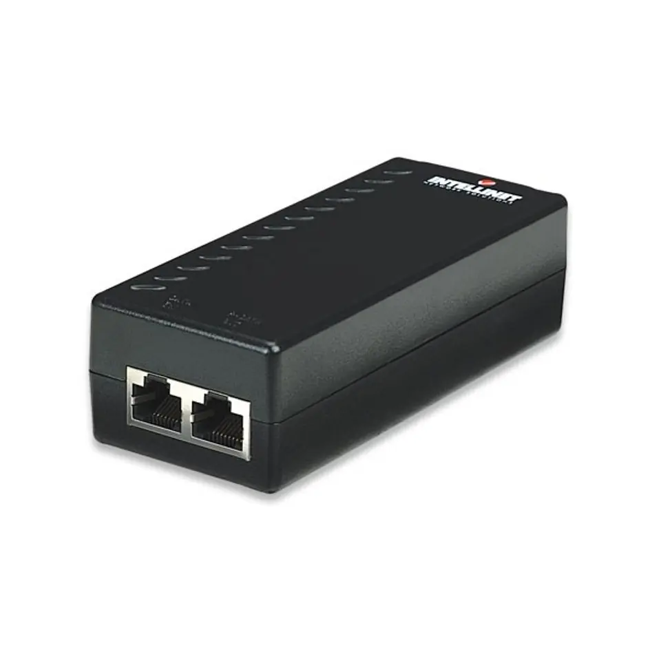 PoE injector 1P / 802.3 AF 2 at Wasserman.eu