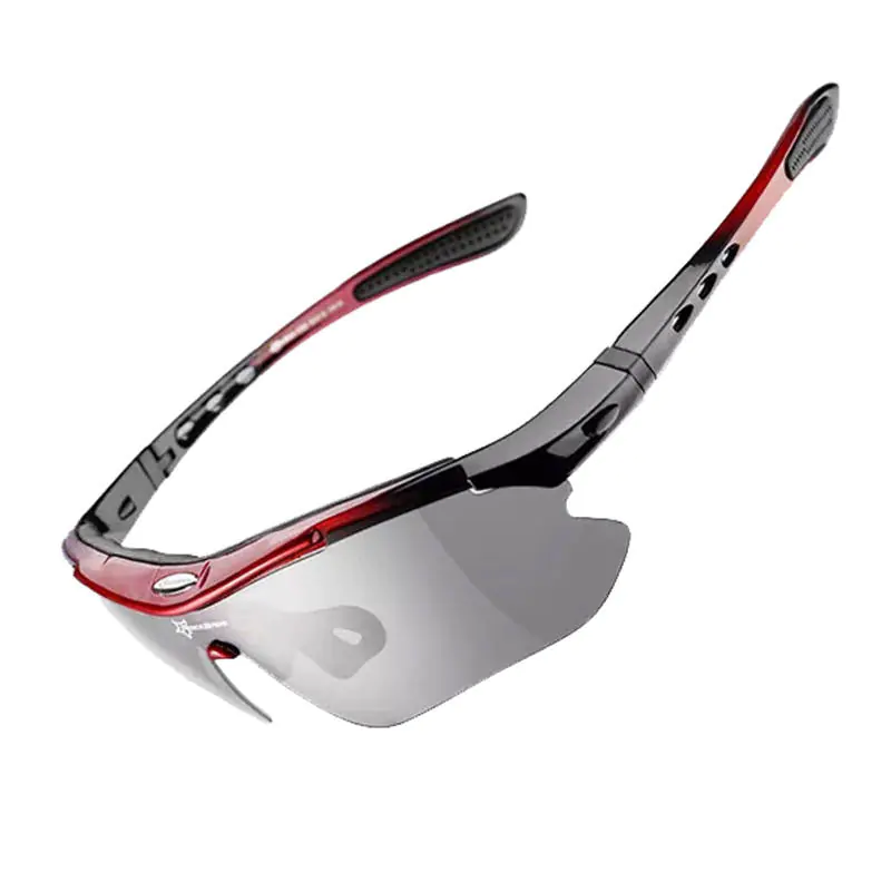 ⁨Okulary rowerowe, z fotochromem Rockbros 10141⁩ w sklepie Wasserman.eu