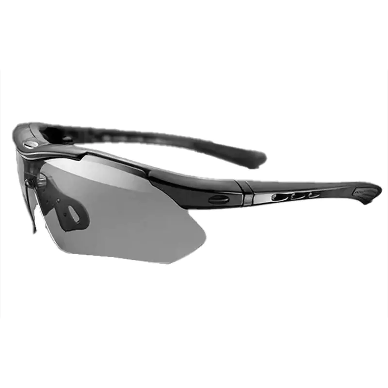 ⁨Okulary rowerowe, z fotochromem Rockbros 10143⁩ w sklepie Wasserman.eu