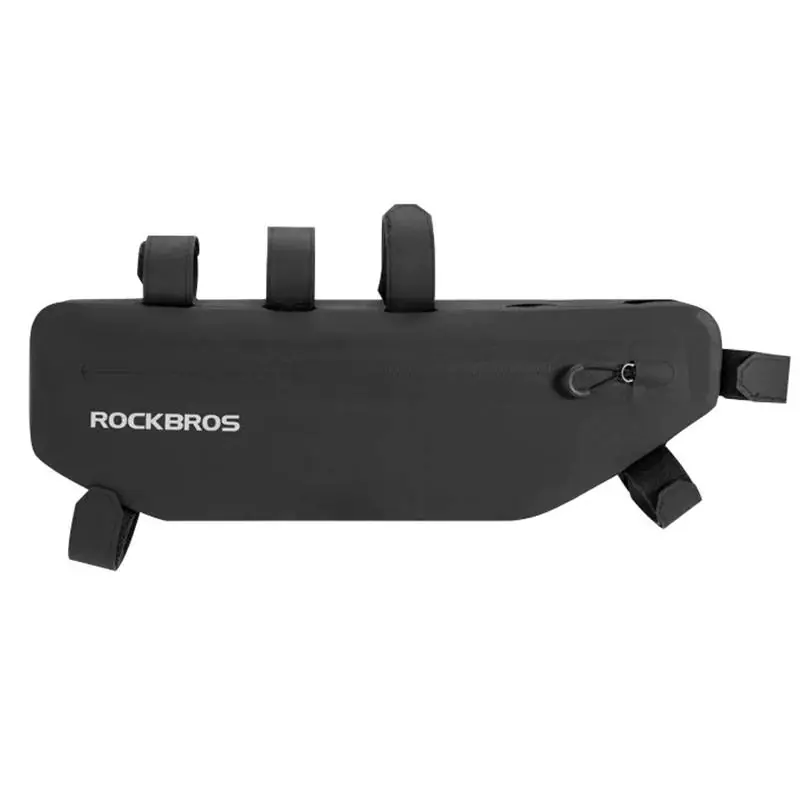 ⁨Torba rowerowa pod ramę Rockbros AS-043⁩ w sklepie Wasserman.eu