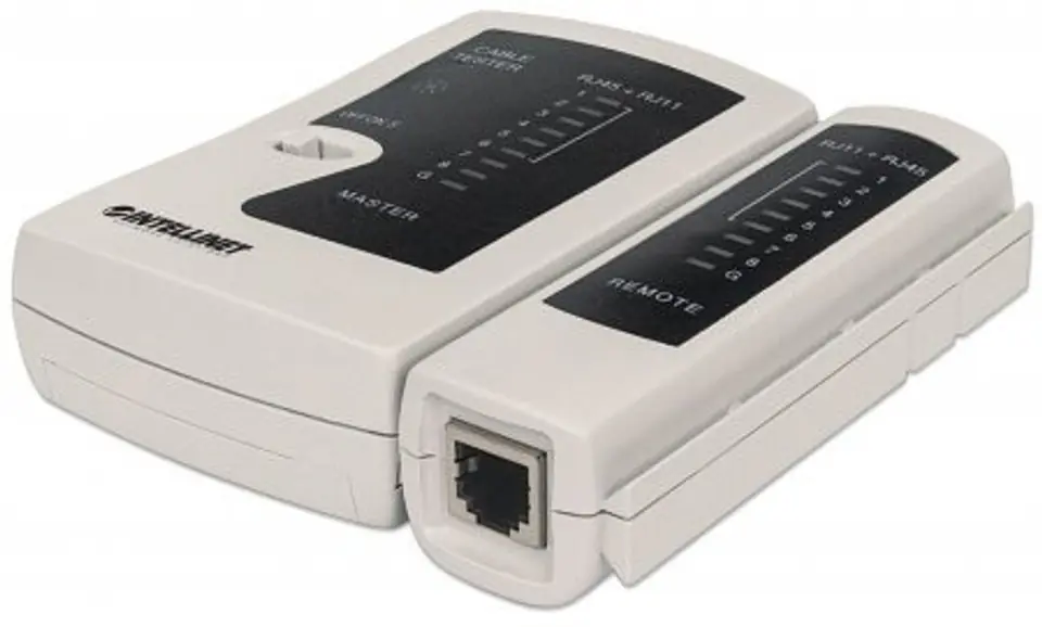 Tester RJ45 / 12/11 PROLAN at Wasserman.eu