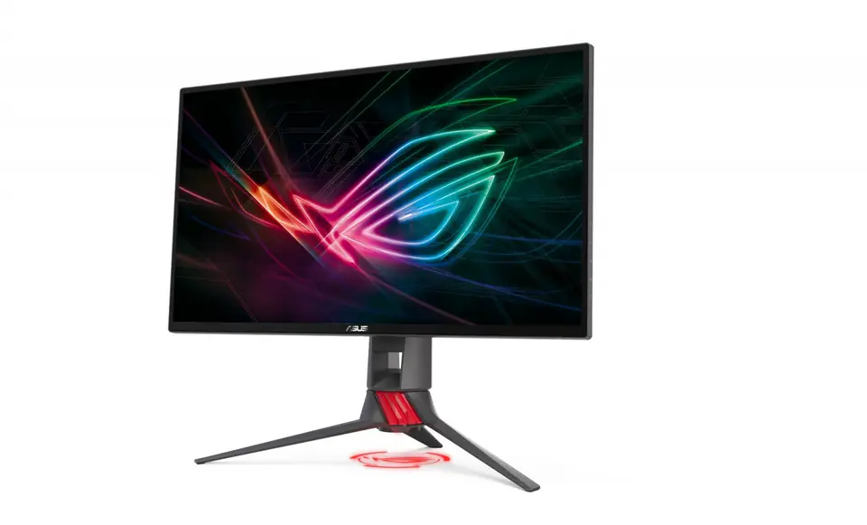 ASUS ROG STRIX XG258Q, 25" (24.5") FHD (1920x1080) eSport Gaming monitor, 1ms, up to 240Hz, DP,2x HDMI, USB3.0, FreeSync, G-Sync at Wasserman.eu