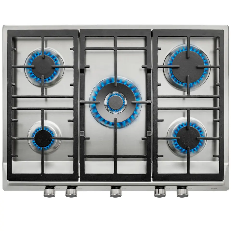 EX 70.1 5G AI ALDR Gas hob at Wasserman.eu