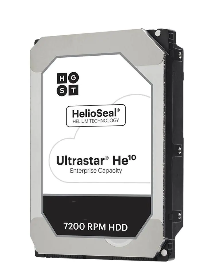 ⁨HGST Ultrastar 12TB 3.5" 0F30146 Hard Drive⁩ at Wasserman.eu