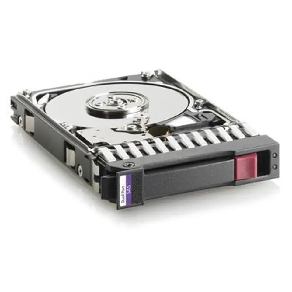 1.8TB SAS 12G Enterprise 10K SFF (2.5in) SC 3yr Wty 512e Digitally Signed Firmware HDD 872481-B21 at Wasserman.eu