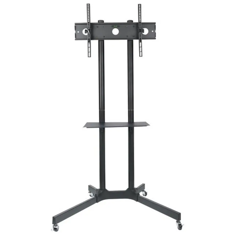 ⁨Mobile stand LCD / LED 30-65cali, 60kg, adjustable⁩ at Wasserman.eu