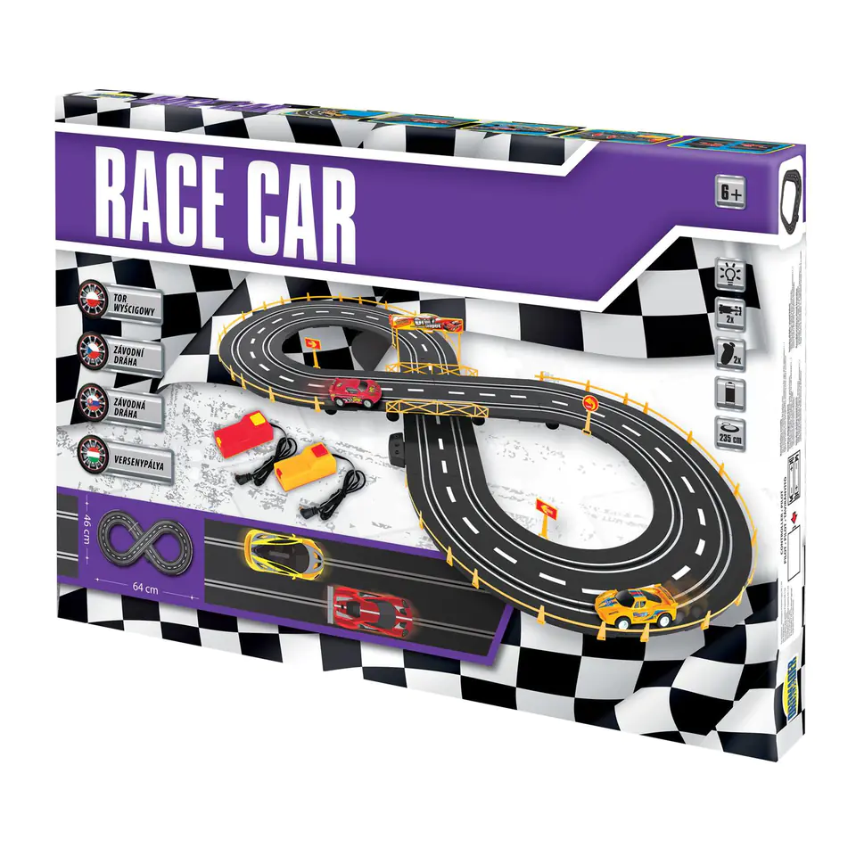 ⁨TRACK -RACE CAR- 160cm 1255477⁩ at Wasserman.eu