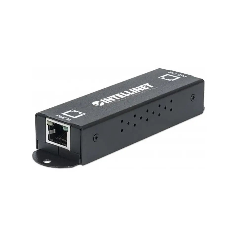 Signal amplifier PoE+ Gigabit at Wasserman.eu