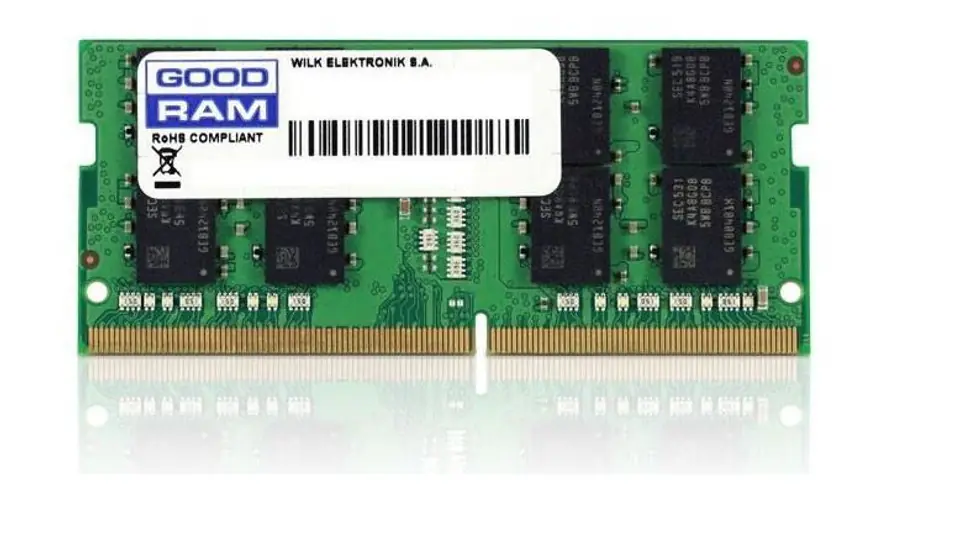 DDR4 SODIMM 8GB/2400 CL 17 at Wasserman.eu